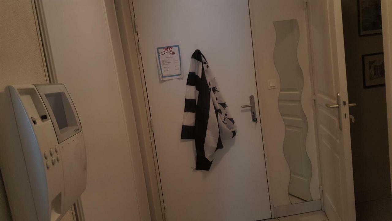 31 Bd De Launay Nantes Zewnętrze zdjęcie