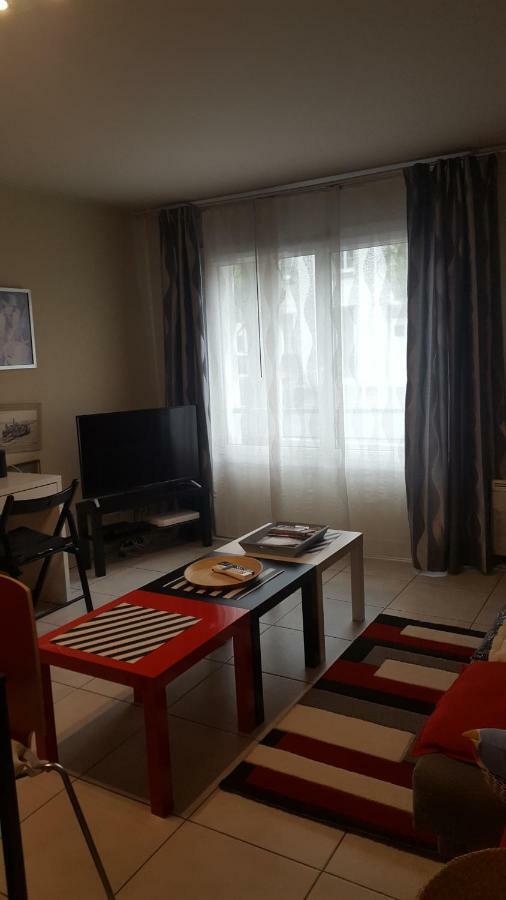 31 Bd De Launay Nantes Zewnętrze zdjęcie