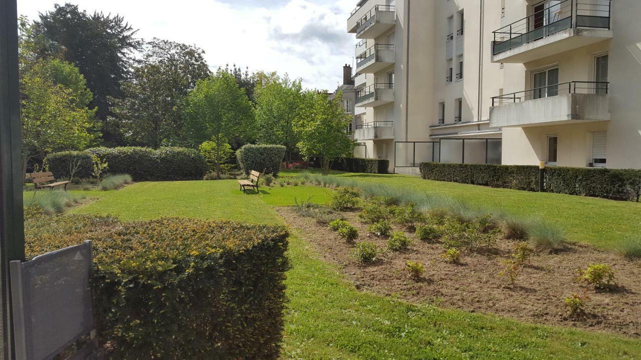 31 Bd De Launay Nantes Zewnętrze zdjęcie